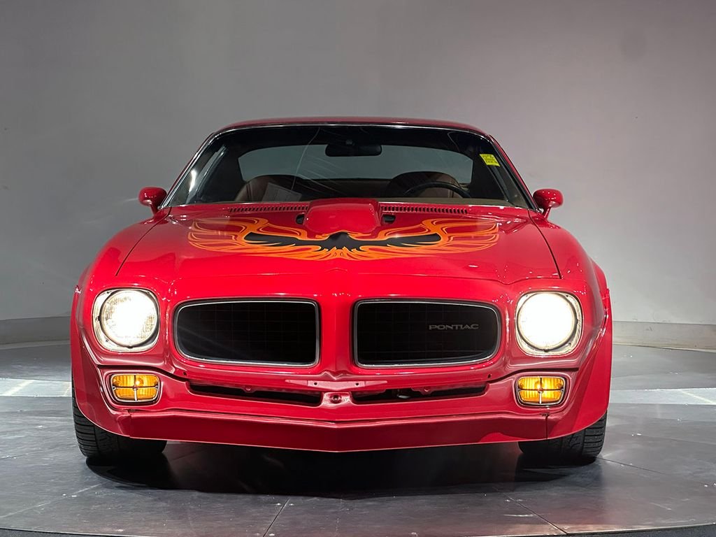 Used 1973  Pontiac  image 23