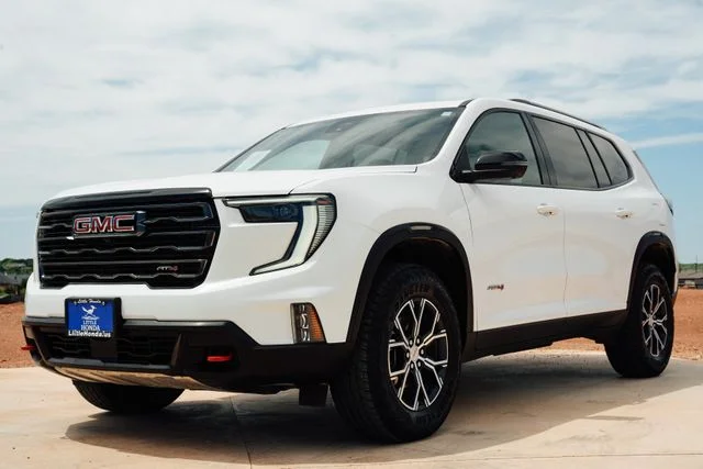 2024 GMC Acadia AT4 AWD's photo