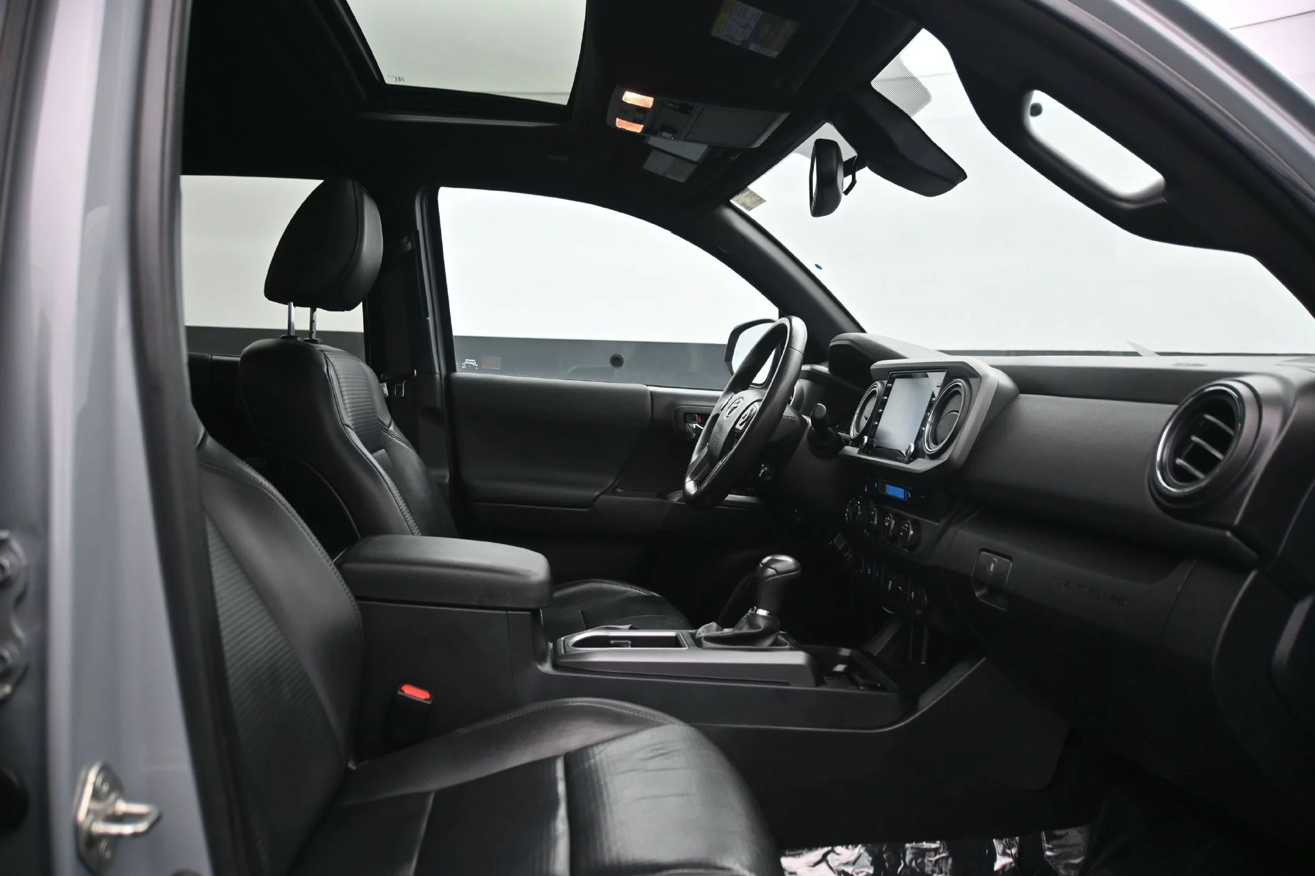 Used 2020 Cement Toyota TRD Sport image 14