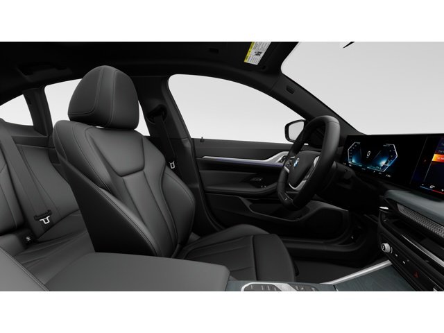 New 2026 Tanzanite Blue II Metallic BMW eDrive40 image 9
