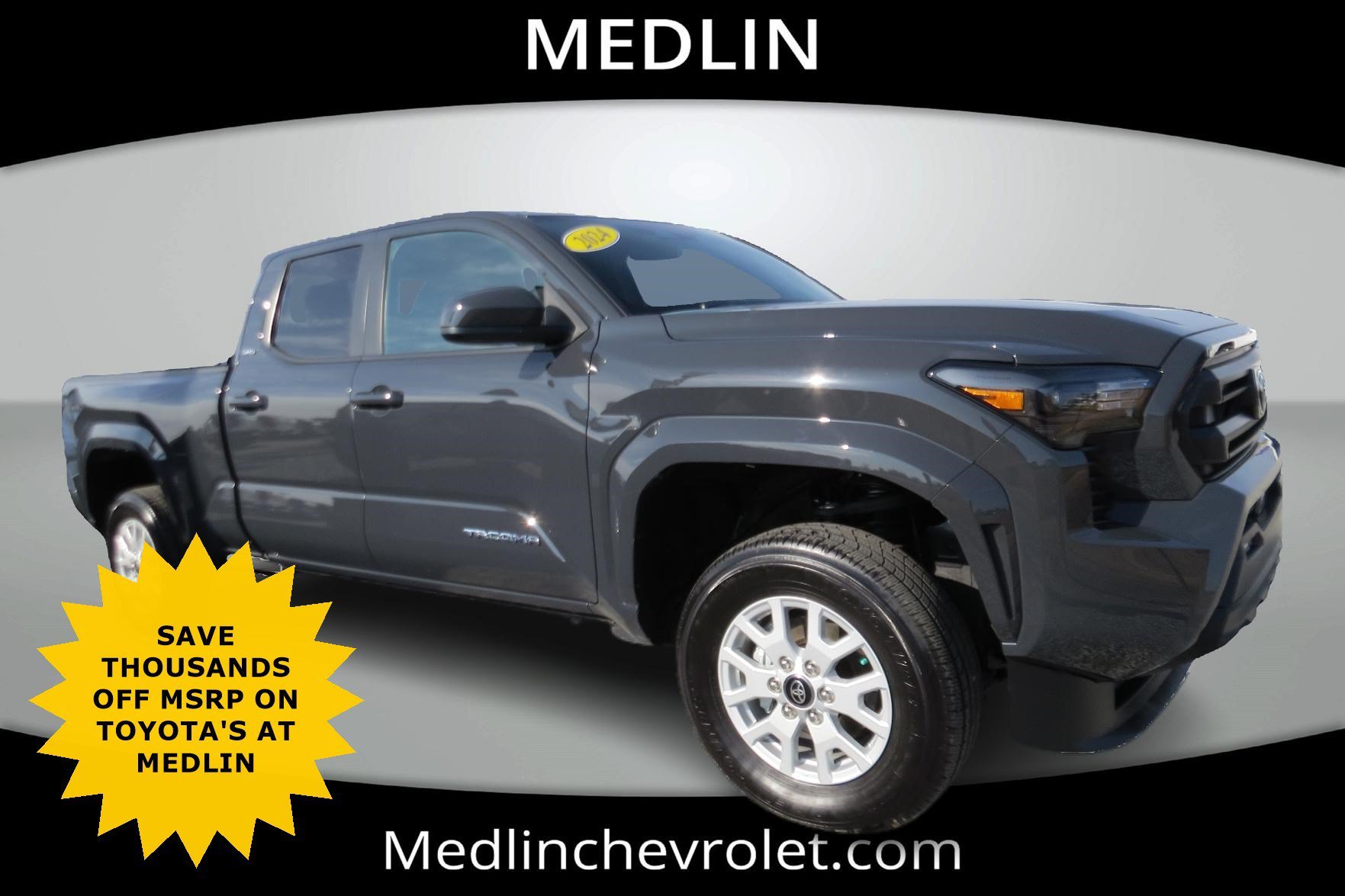 Used 2024  Toyota SR5 image 1