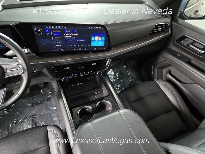 2025 Chevrolet Tahoe LT - Photo 16