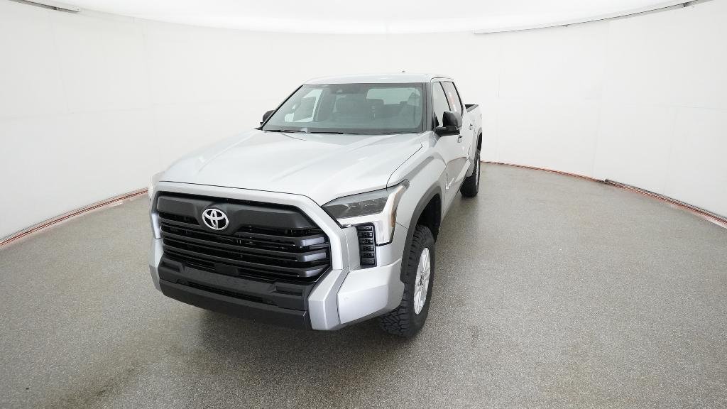 New 2026 Celestial Silver Metallic Toyota SR5 image 20