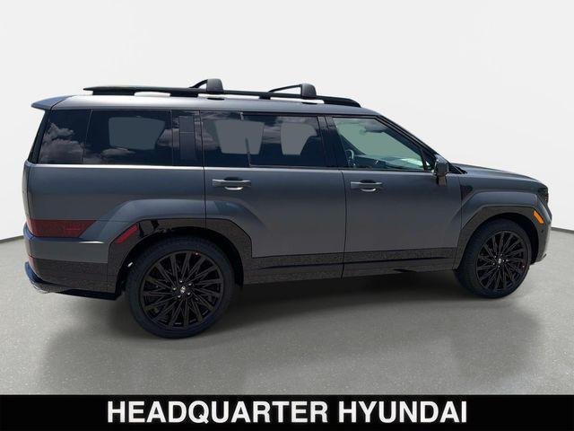 New 2026 Gray Hyundai Calligraphy AWD image 2