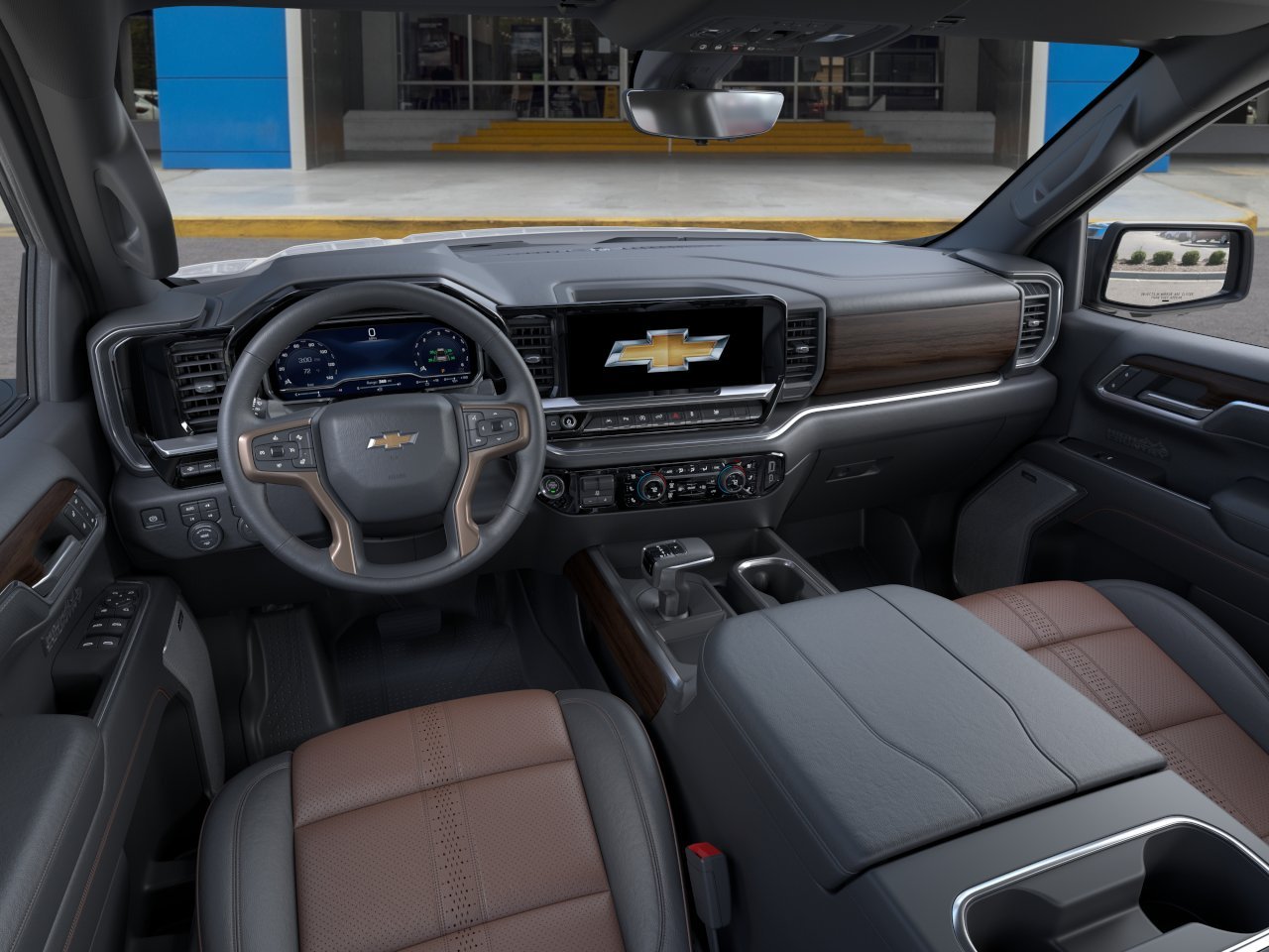 2026 Chevrolet Silverado 1500 High Country - Photo 15
