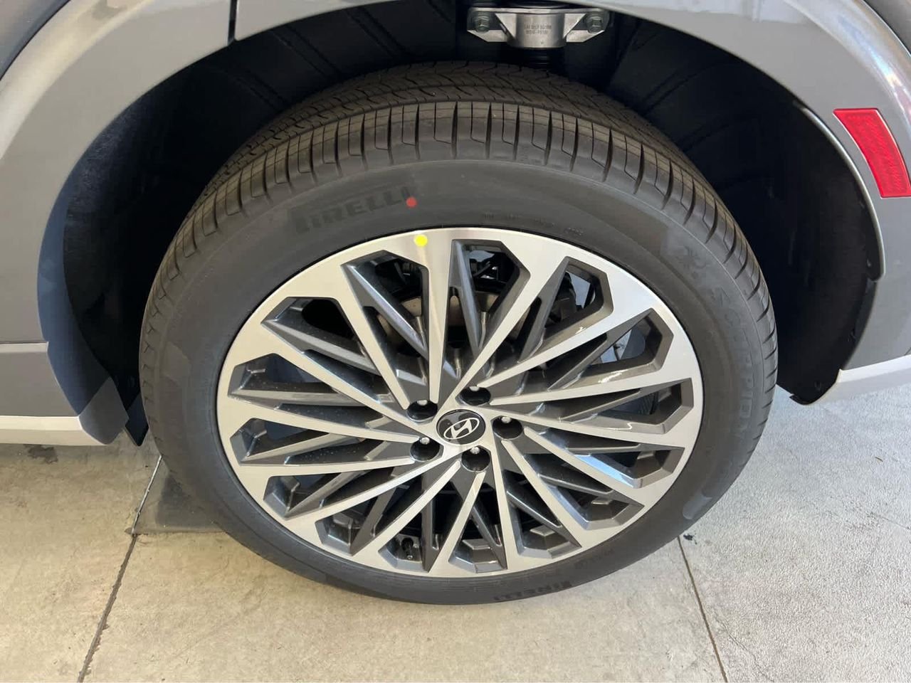 New 2026 Ecotronic Gray Pearl Hyundai Calligraphy AWD image 10