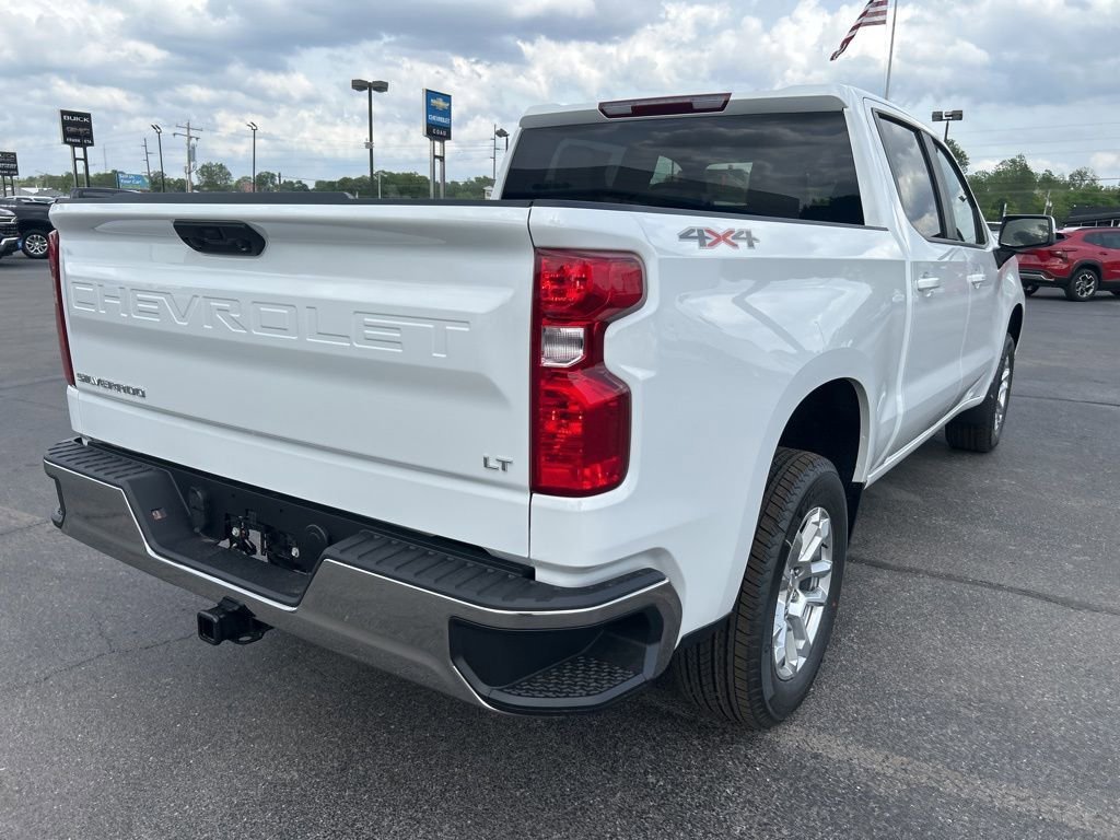 2026 Chevrolet Silverado 1500 LT - Photo 3