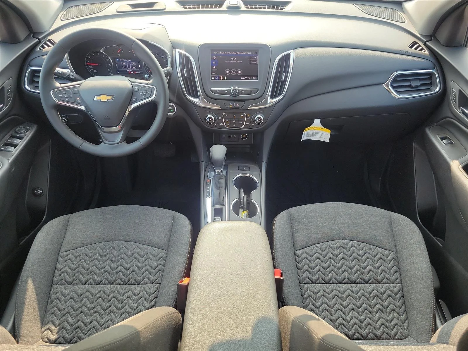 Used 2024 Radiant Red Tintcoat Chevrolet LT image 9