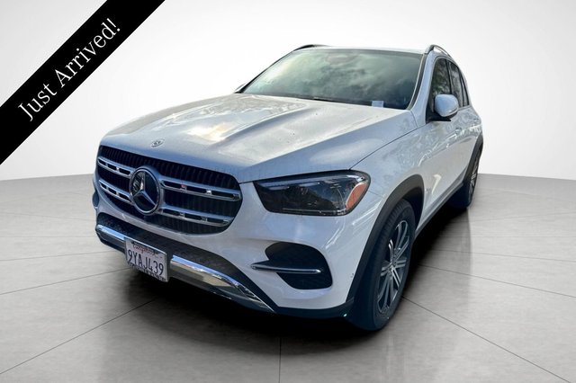 2026 Mercedes-Benz GLE GLE 350
