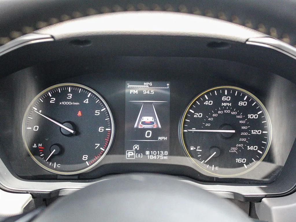 Used 2025 Blue Subaru Sport image 22