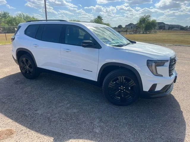 New 2026 GMC Acadia Elevation