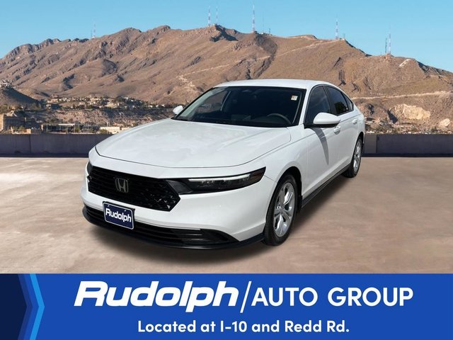 2023 Honda Accord LX