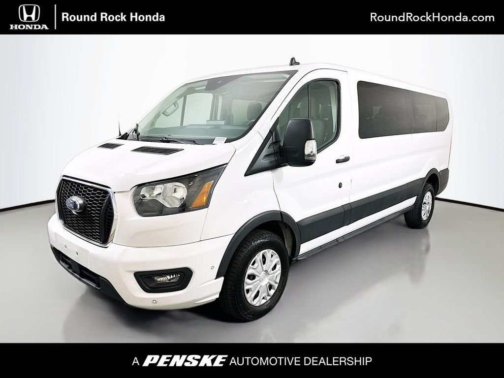 2023 Ford Transit 350 XLT Low Roof Sliding Pass. 148's photo