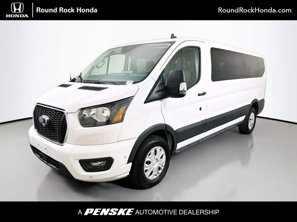 2023 Ford Transit 350 XLT Low Roof Sliding Pass. 148's photo