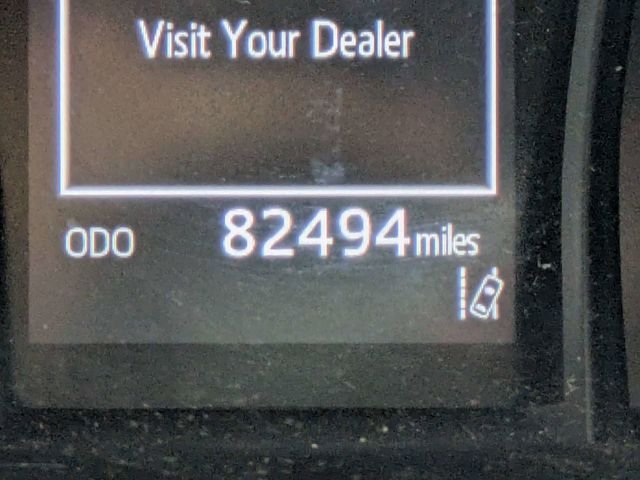 Used 2021 Gray Toyota SE image 28