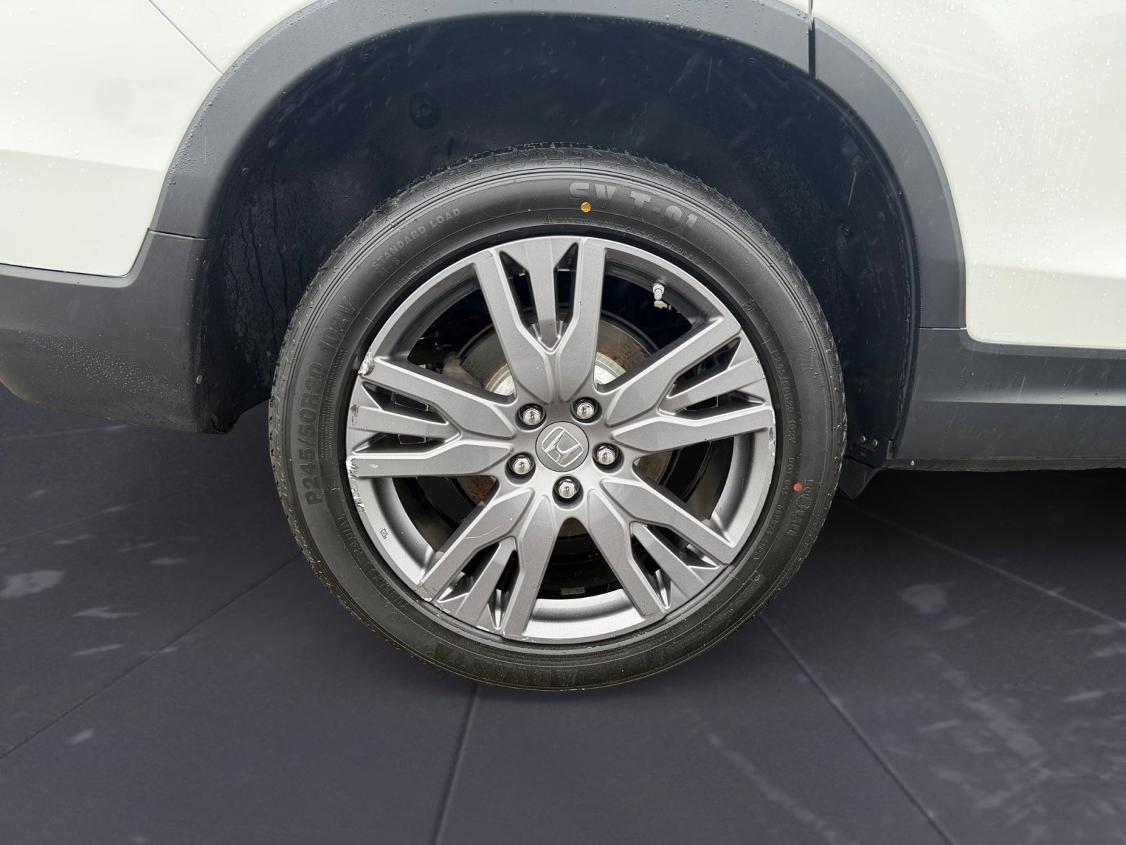 2021 Honda Passport EX-L - Photo 45
