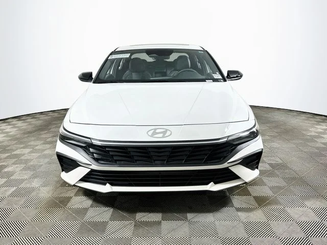 New 2026 Hyundai ELANTRA SEL Sport