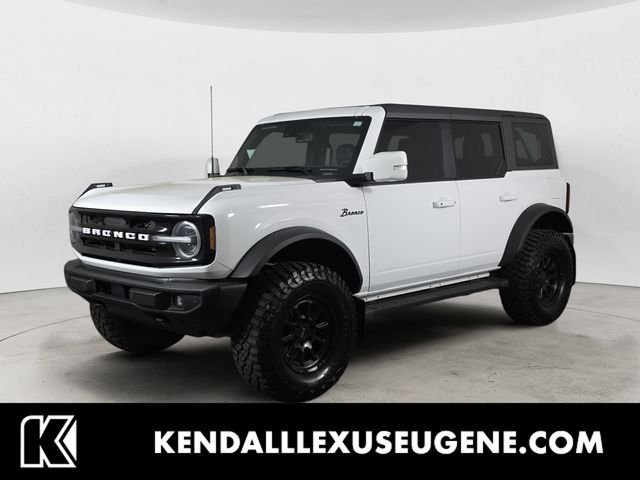 2024 Ford Bronco Outer Banks 4x4's photo