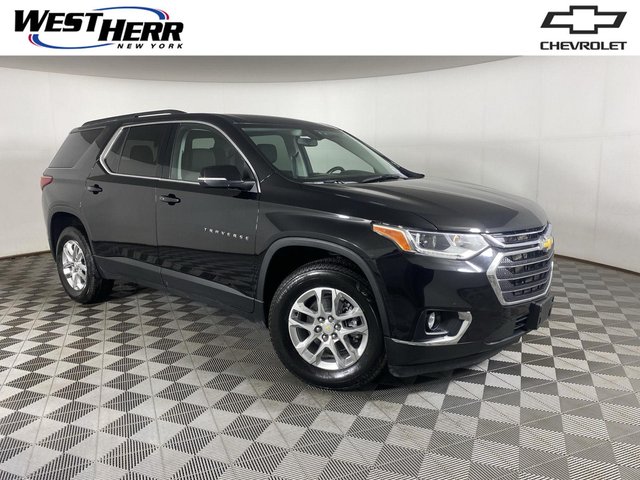 2021 Chevrolet Traverse LT