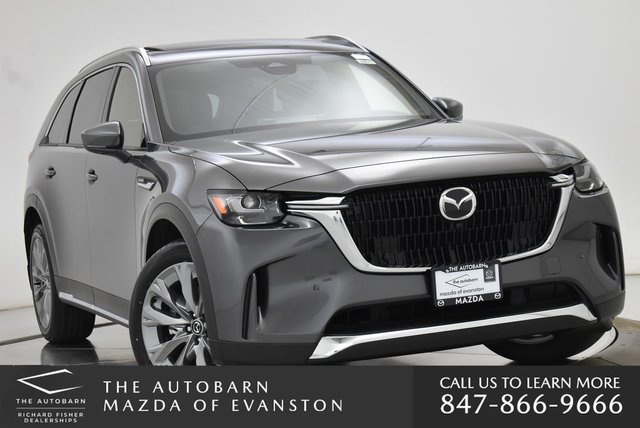 2026 Mazda CX-90 3.3 Turbo Premium Plus AWD