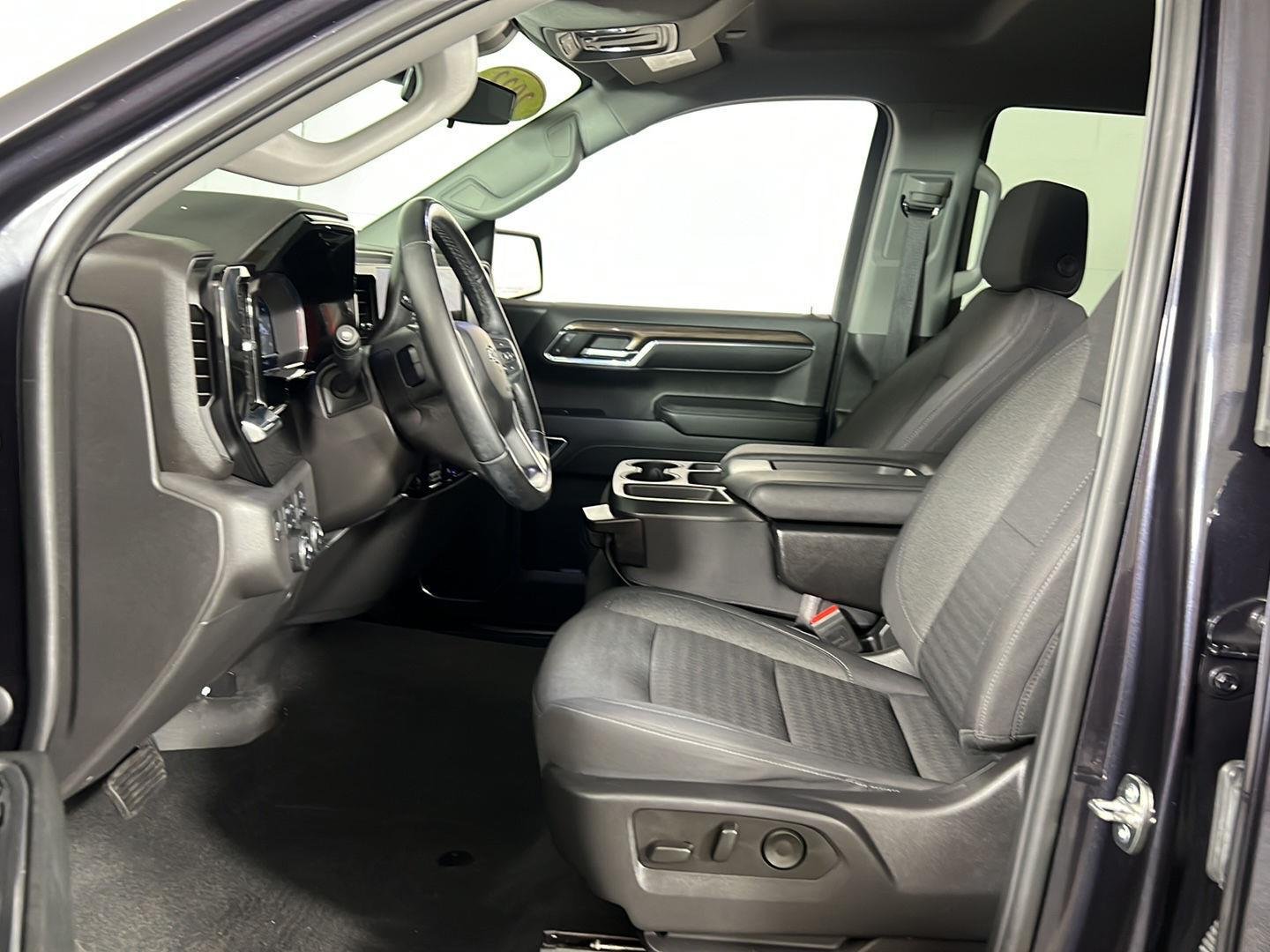 Used 2023 Dark Ash Metallic Chevrolet RST image 14