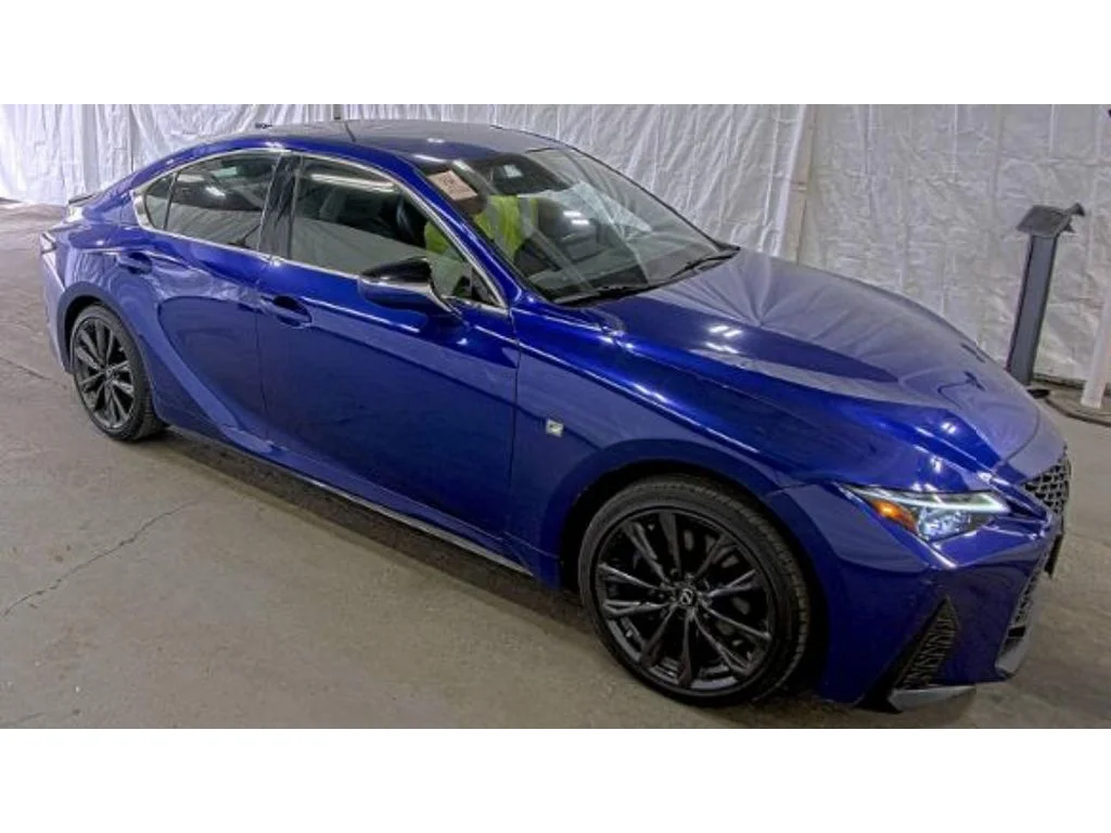 2021 Lexus IS 350 F SPORT - Photo 2