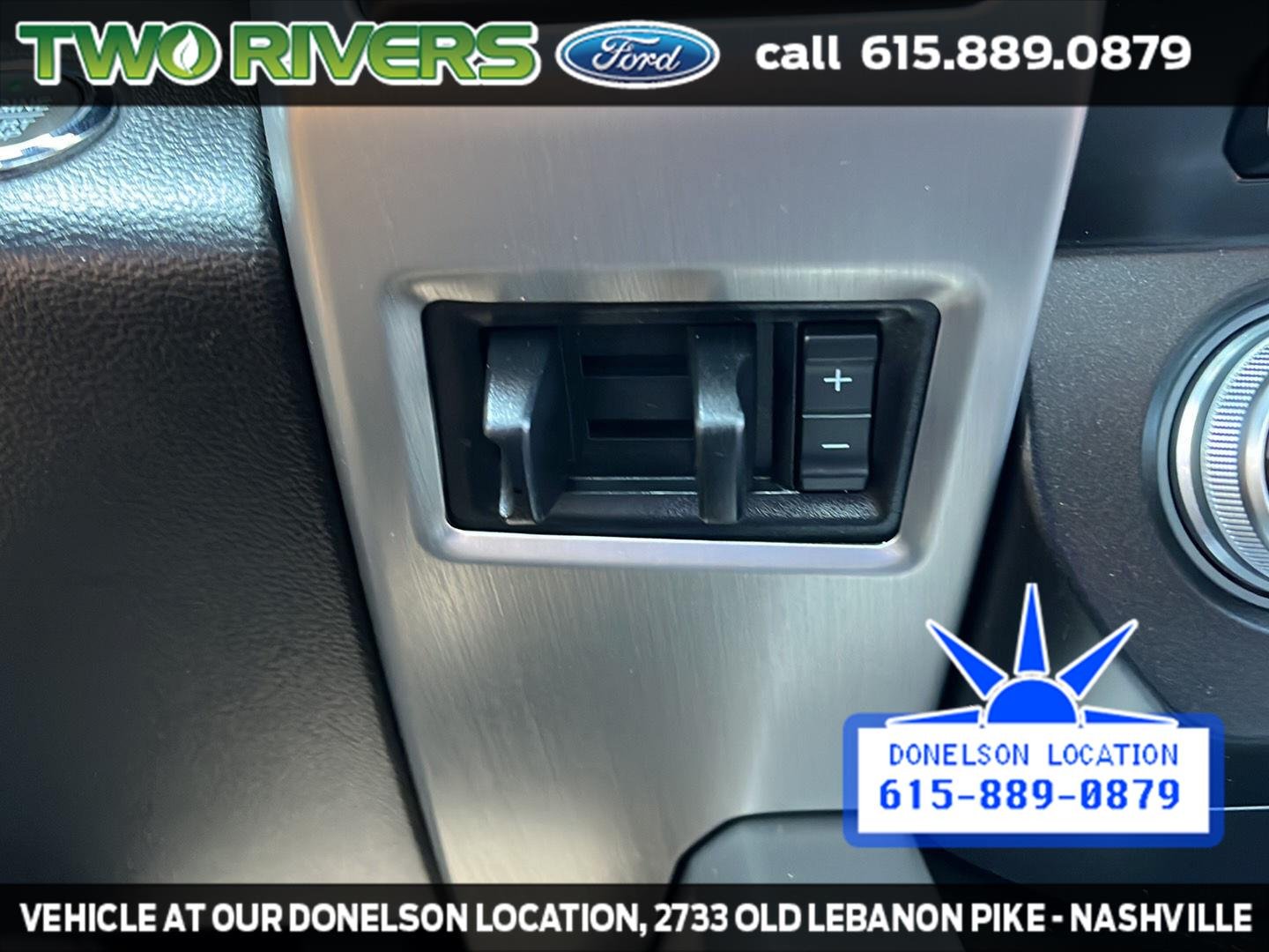 Used 2018 Magnetic Metallic Ford Platinum image 47