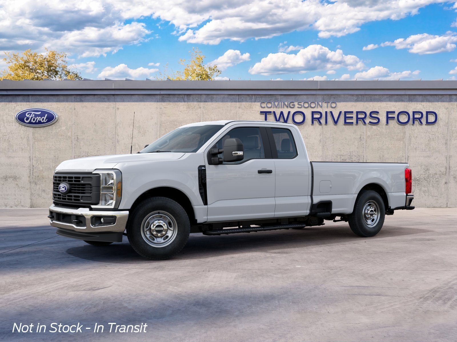 2027 Ford F-250 Super Duty