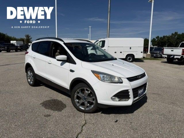 2015 Ford Escape