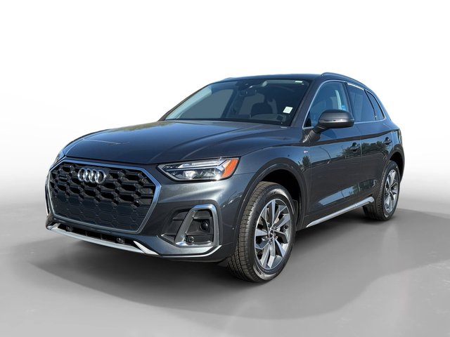 2023 Audi Q5 45 S line Premium