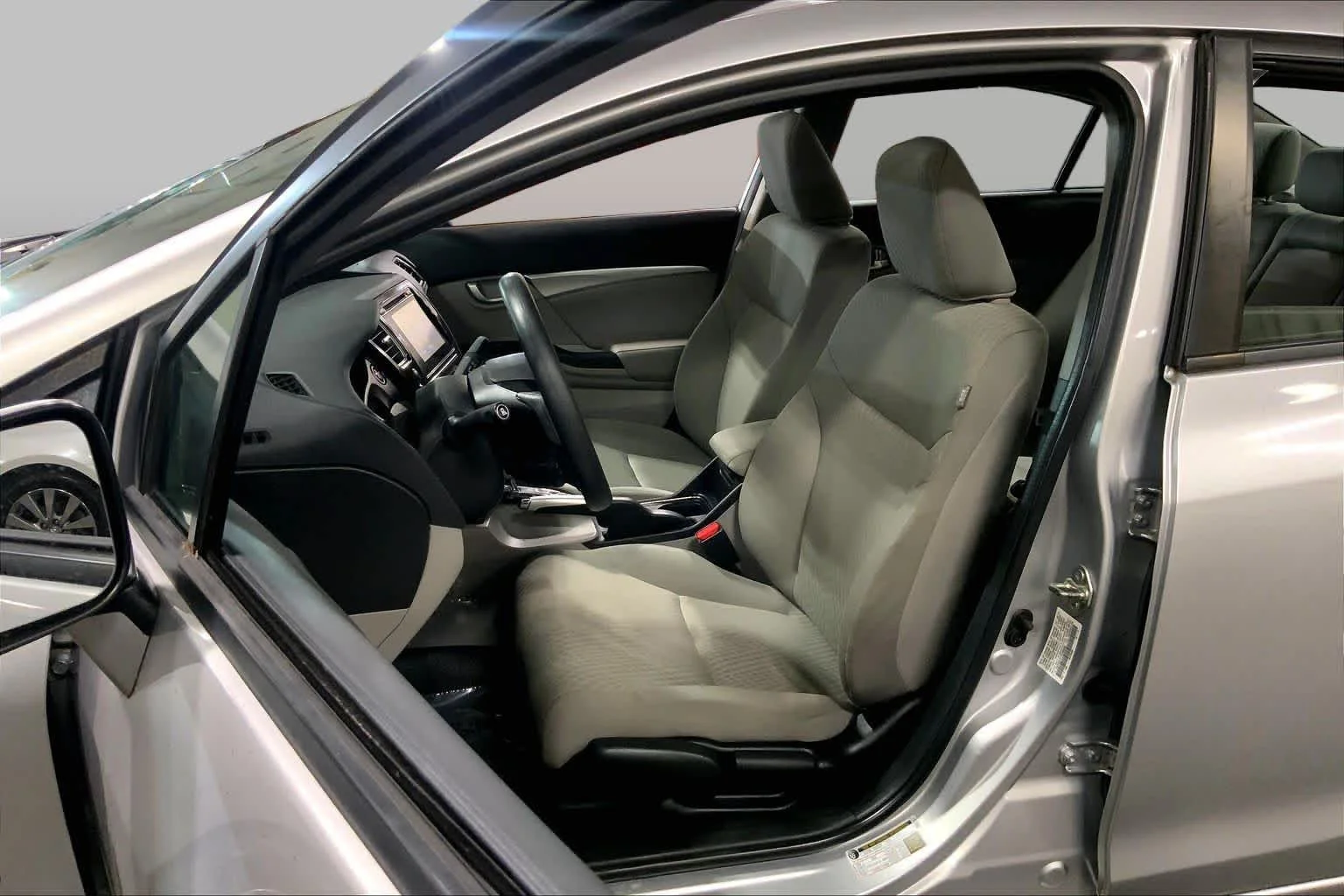 Pre-Owned 2015 Honda Civic EX