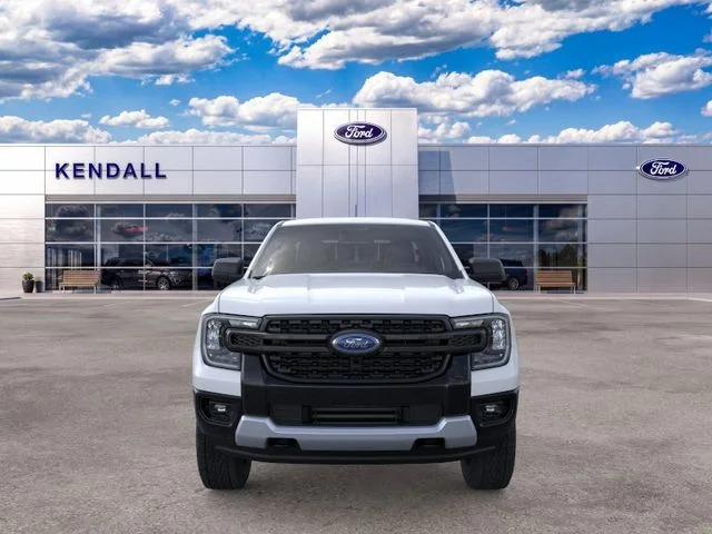 New 2026 Oxford White Ford XLT image 6