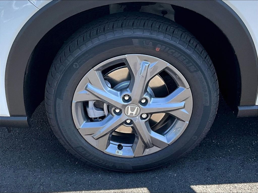 2026 Honda HR-V LX - Photo 8