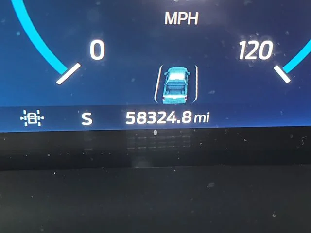 Used 2022 Blue Ford Platinum image 33