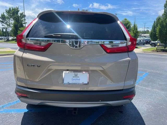 Used 2018 Sandstorm Metallic Honda EX image 7