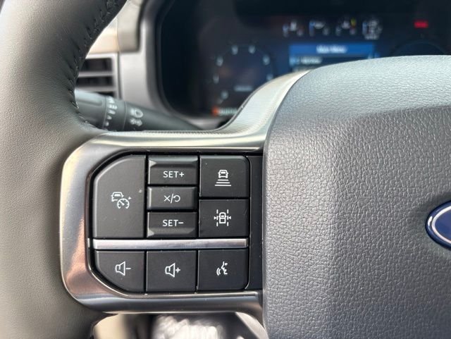 New 2026 Star White Metallic Tri-Coat Ford Platinum image 17