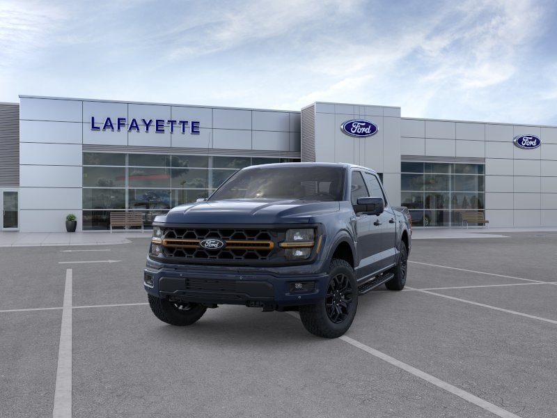 New 2026 Antimatter Blue Metallic Ford Tremor image 42