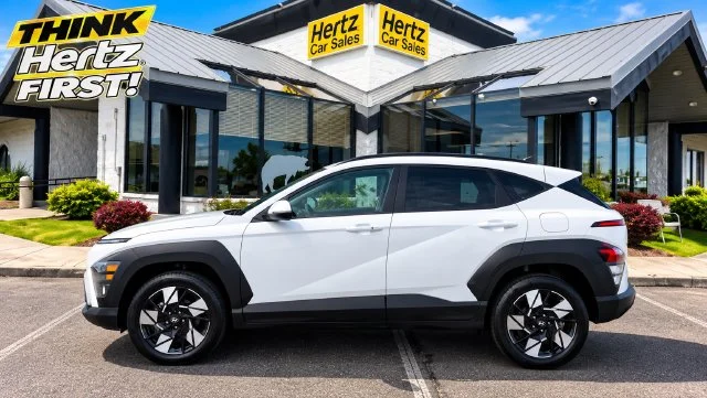 2025 Hyundai Kona