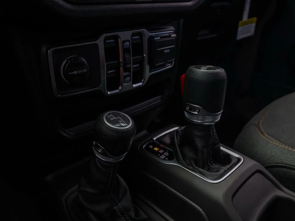 New 2026 41 Jeep Unlimited Sport image 30