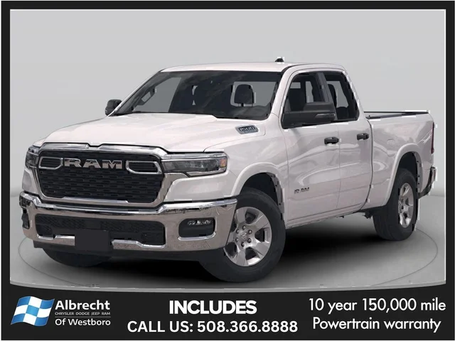 2027 RAM 1500 Big Horn/Lone Star