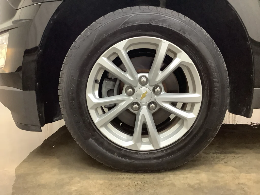 Used 2017 Mosaic Black Metallic Chevrolet LT image 24