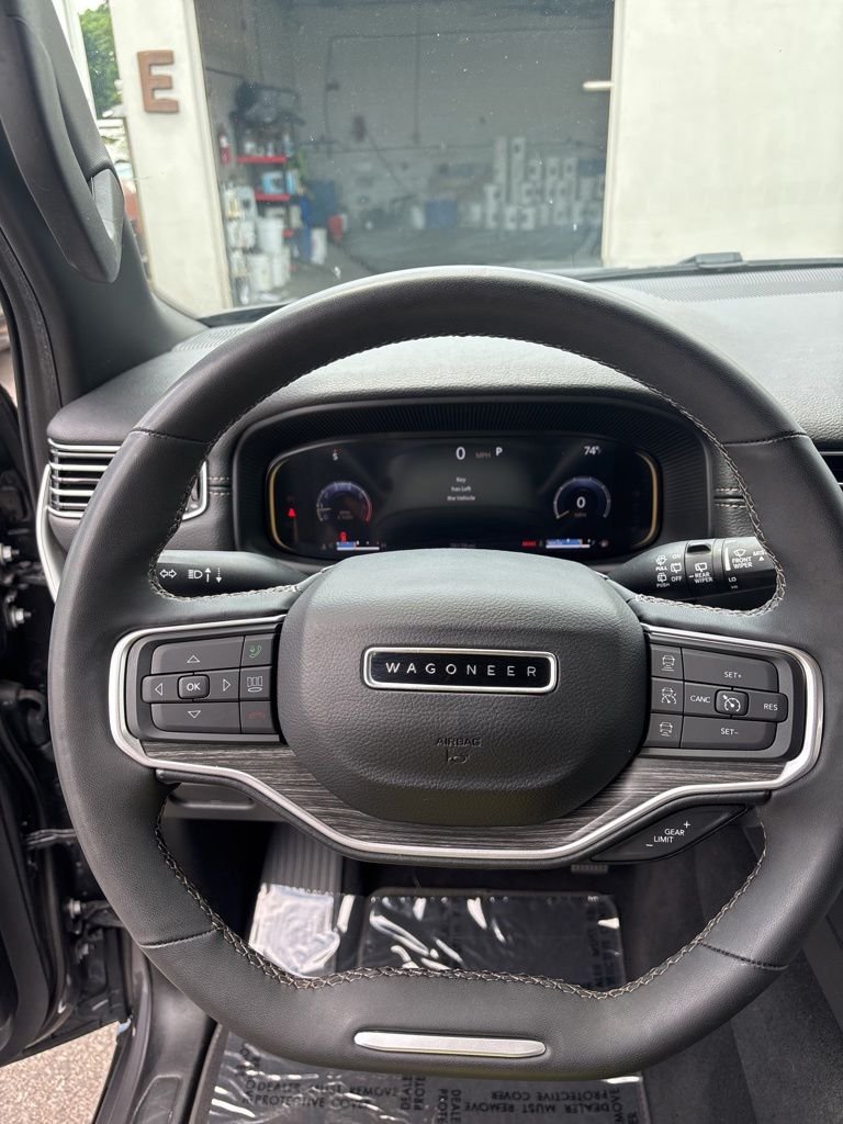 Used 2024 Gray Jeep Series II image 13