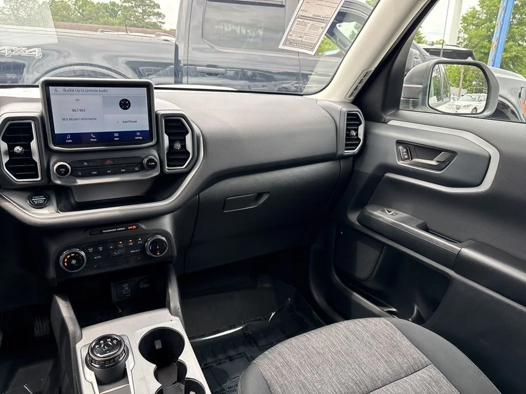 Used 2022 White Ford Big Bend image 11
