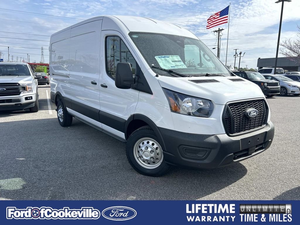 2026 Ford Transit 150 Med Roof 148 WB AWD's photo