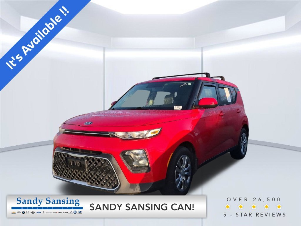 2021 Kia Soul LX