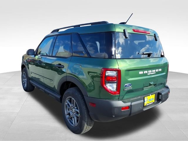 New 2025 Eruption Green Metallic Ford Big Bend® image 6