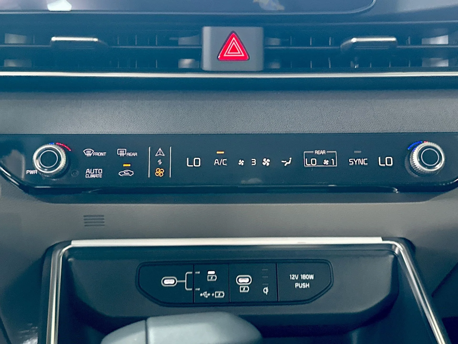 New 2026 Aurora Black Pearl Kia EX image 18