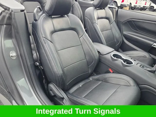 Certified Used 2024 Gray Ford EcoBoost Premium image 17