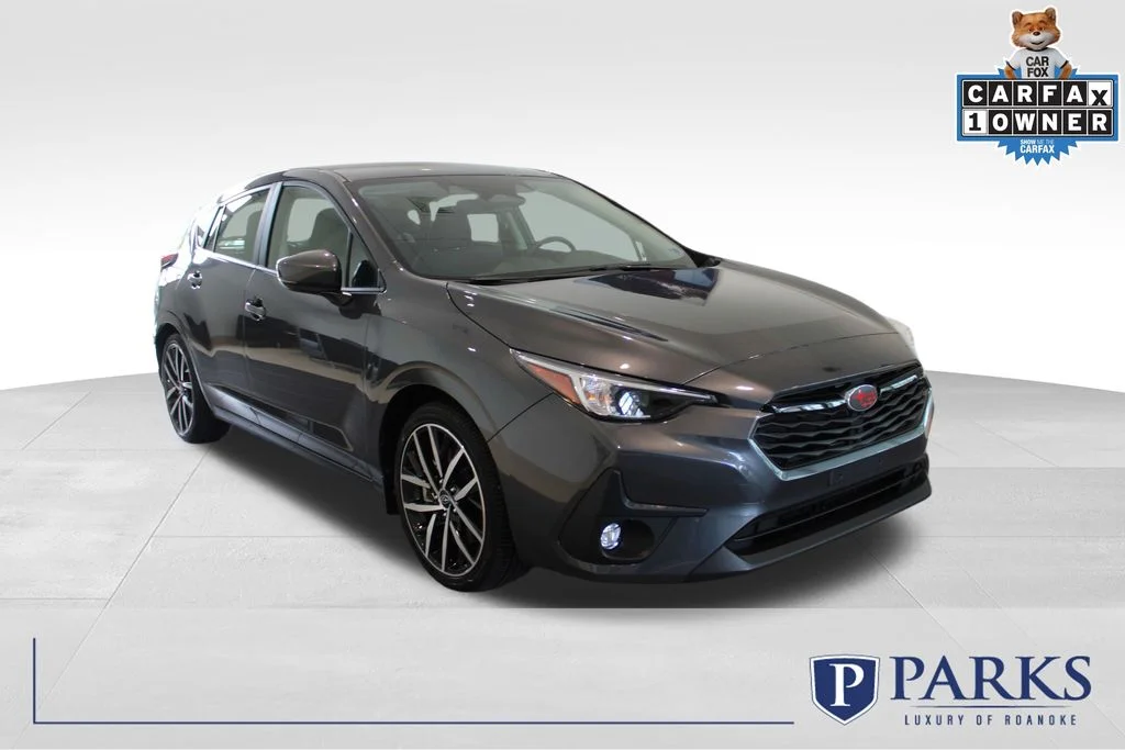2024 Subaru Impreza