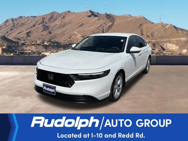 2023 Honda Accord LX